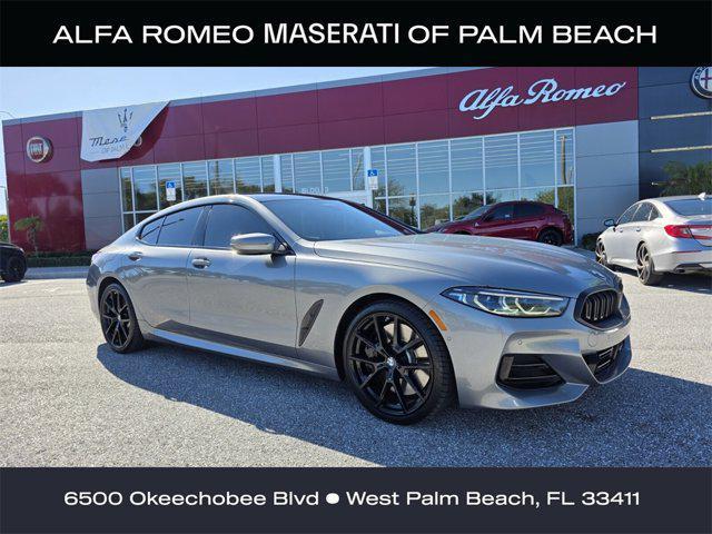 used 2023 BMW 840 car, priced at $49,000