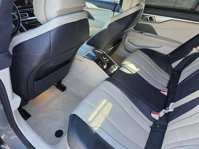 used 2023 BMW 840 car, priced at $49,000