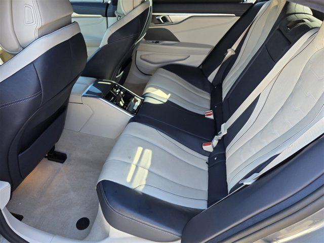 used 2023 BMW 840 car, priced at $49,000