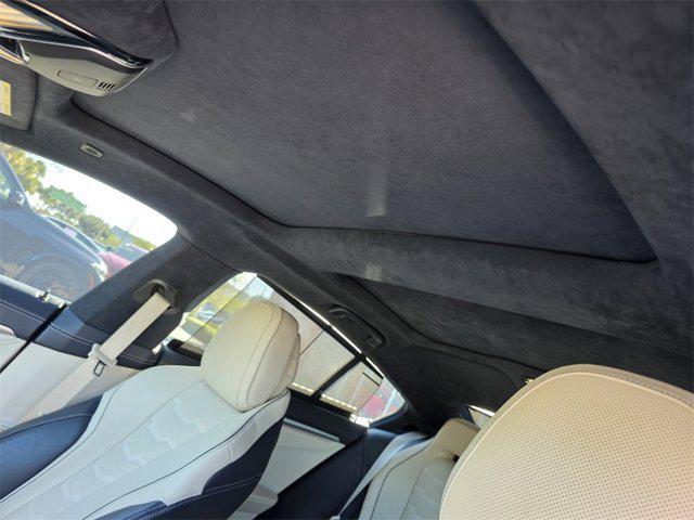 used 2023 BMW 840 car, priced at $49,000