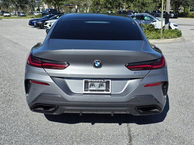 used 2023 BMW 840 car, priced at $49,000