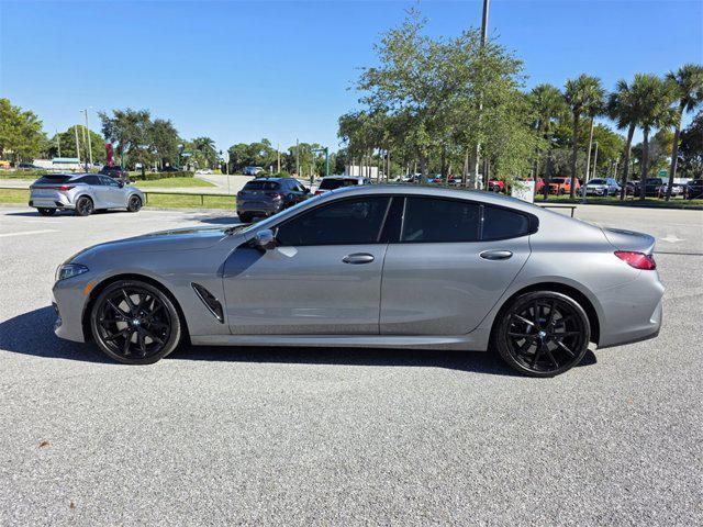 used 2023 BMW 840 car, priced at $49,000