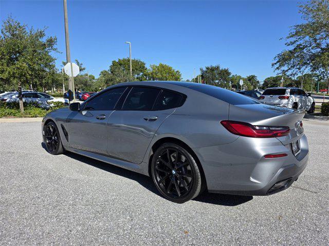used 2023 BMW 840 car, priced at $49,000