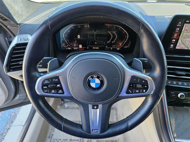 used 2023 BMW 840 car, priced at $49,000