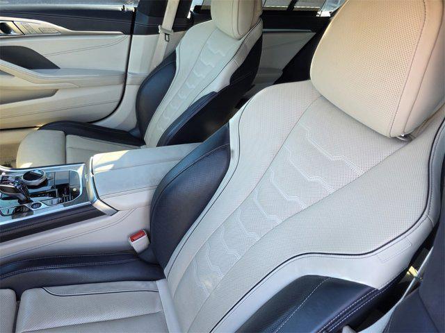 used 2023 BMW 840 car, priced at $49,000