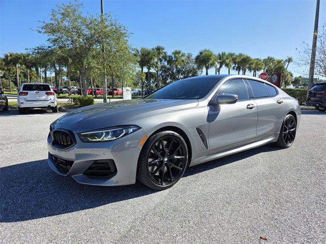 used 2023 BMW 840 car, priced at $49,000