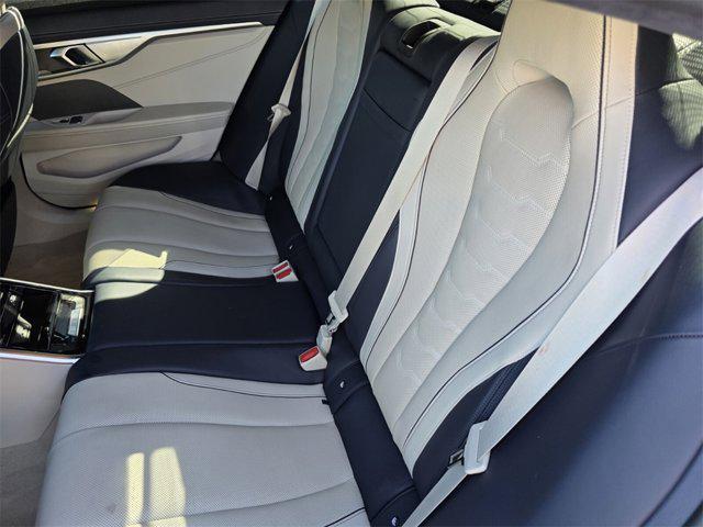 used 2023 BMW 840 car, priced at $49,000