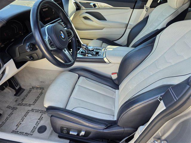 used 2023 BMW 840 car, priced at $49,000