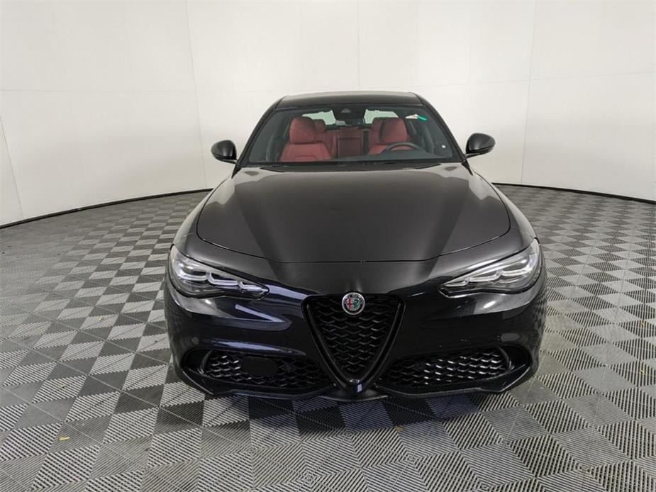new 2024 Alfa Romeo Giulia car, priced at $42,595