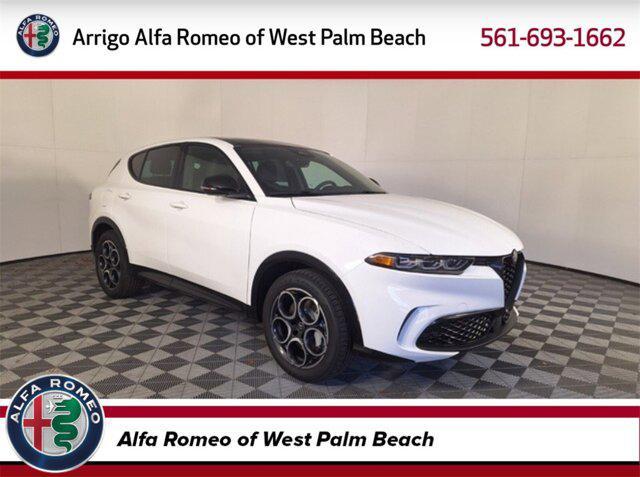 new 2025 Alfa Romeo Tonale car, priced at $36,030