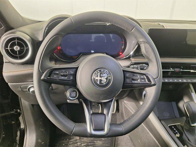 new 2025 Alfa Romeo Tonale car, priced at $36,030
