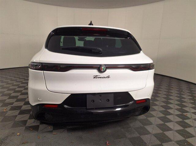 new 2025 Alfa Romeo Tonale car, priced at $36,030