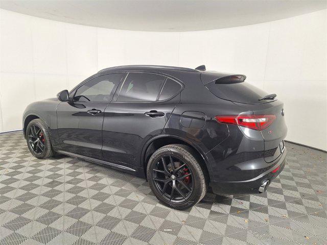 used 2021 Alfa Romeo Stelvio car, priced at $23,256