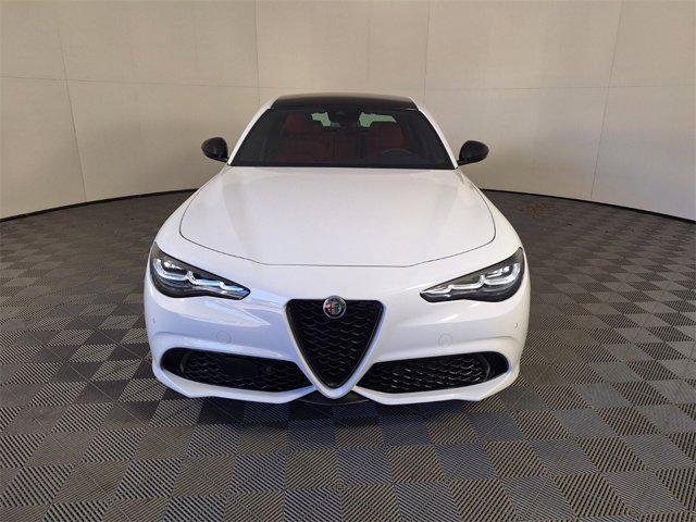 new 2024 Alfa Romeo Giulia car, priced at $50,905