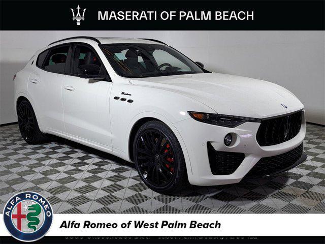 new 2024 Maserati Levante car, priced at $98,673
