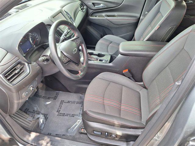 used 2024 Chevrolet Equinox car, priced at $23,465