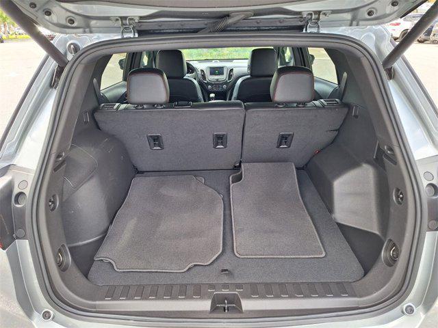 used 2024 Chevrolet Equinox car, priced at $23,465
