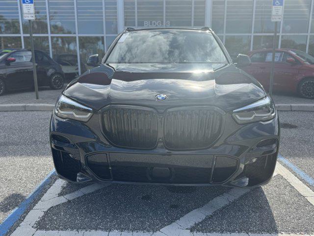 used 2022 BMW X5 car, priced at $47,998