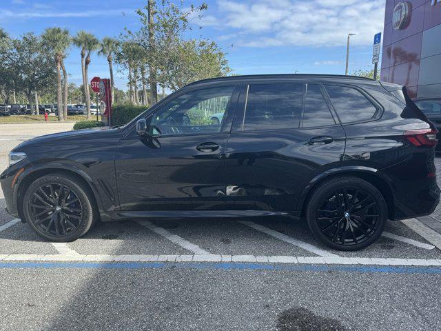 used 2022 BMW X5 car, priced at $47,998