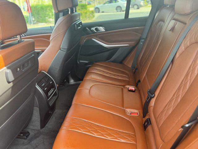 used 2022 BMW X5 car, priced at $47,998