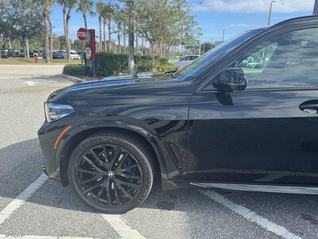 used 2022 BMW X5 car, priced at $47,998