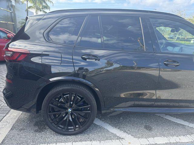 used 2022 BMW X5 car, priced at $47,998