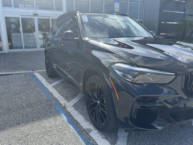 used 2022 BMW X5 car, priced at $47,998