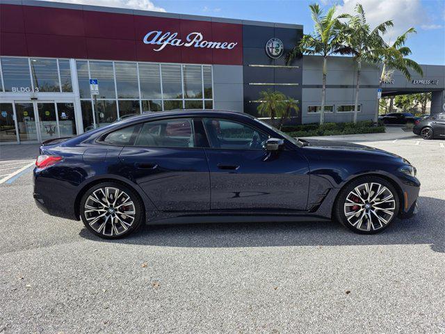 used 2023 BMW M440 car, priced at $48,840