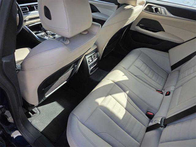 used 2023 BMW M440 car, priced at $48,840