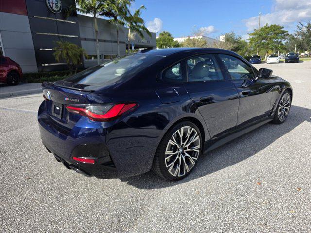 used 2023 BMW M440 car, priced at $48,840