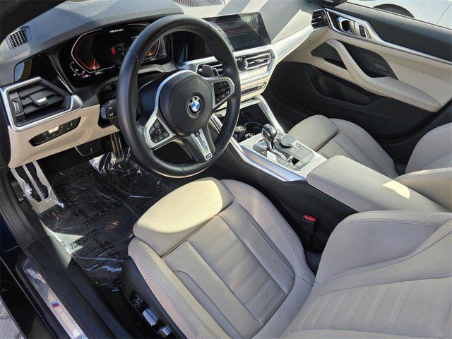 used 2023 BMW M440 car, priced at $48,840