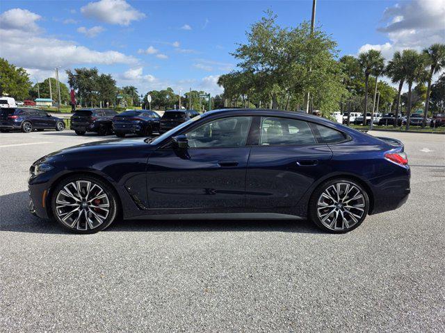 used 2023 BMW M440 car, priced at $48,840