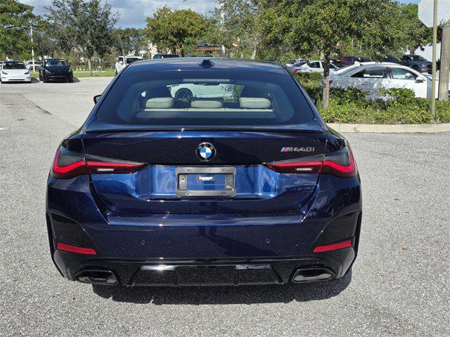used 2023 BMW M440 car, priced at $48,840