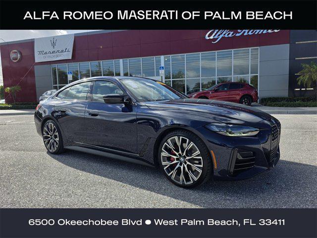 used 2023 BMW M440 car, priced at $48,840
