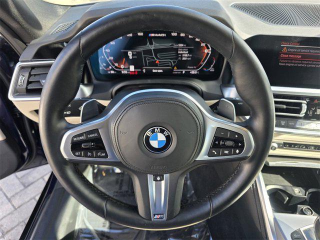 used 2023 BMW M440 car, priced at $48,840