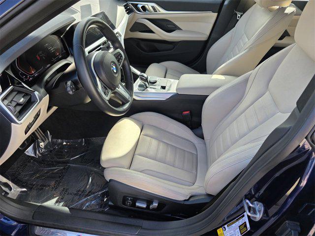 used 2023 BMW M440 car, priced at $48,840