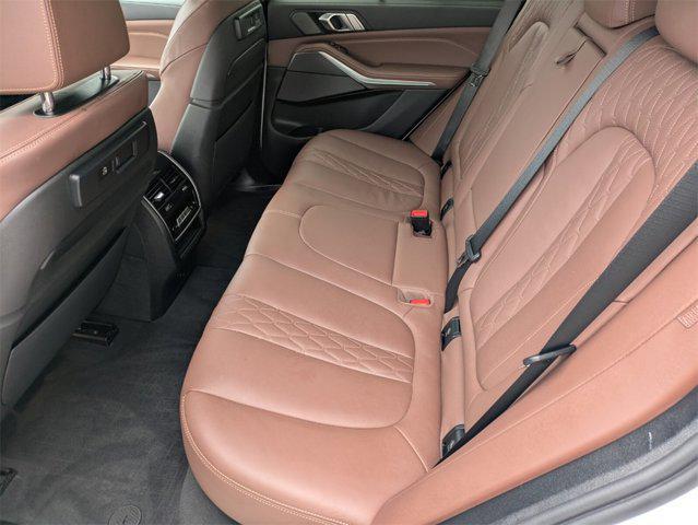 used 2022 BMW X5 car, priced at $59,278