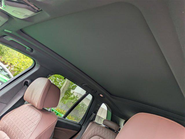 used 2022 BMW X5 car, priced at $59,278