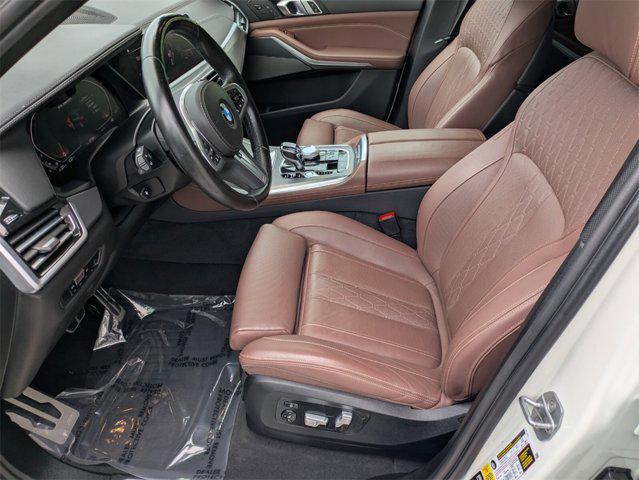 used 2022 BMW X5 car, priced at $59,278