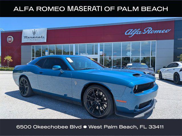 used 2023 Dodge Challenger car, priced at $69,994
