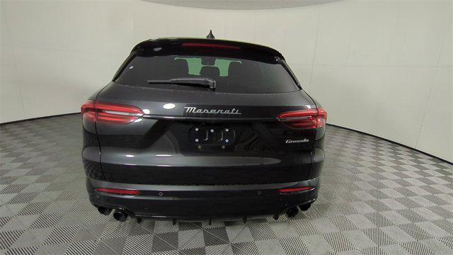 new 2025 Maserati Grecale car, priced at $91,065