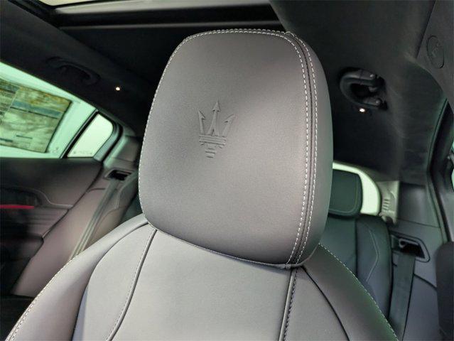 new 2025 Maserati Grecale car, priced at $91,065