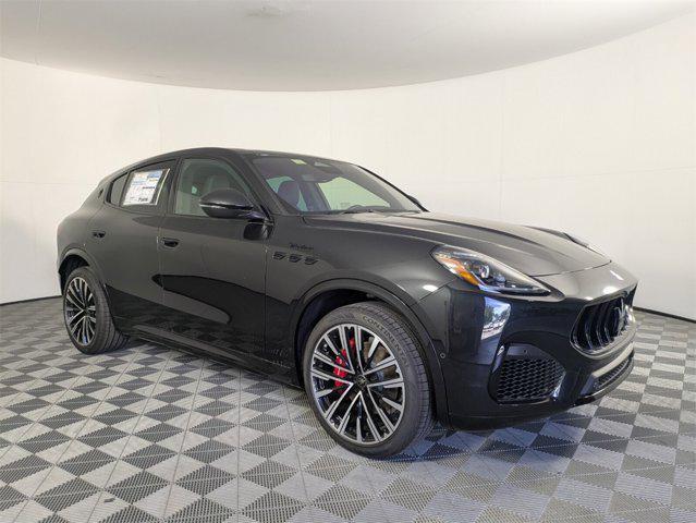 new 2025 Maserati Grecale car, priced at $91,065