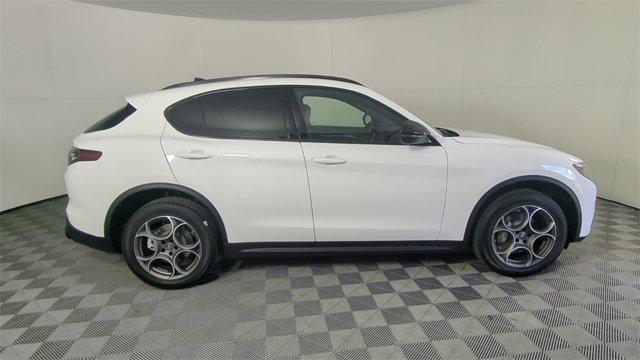 new 2025 Alfa Romeo Stelvio car, priced at $53,178