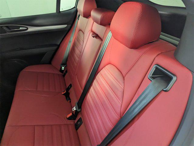 new 2025 Alfa Romeo Stelvio car, priced at $53,178