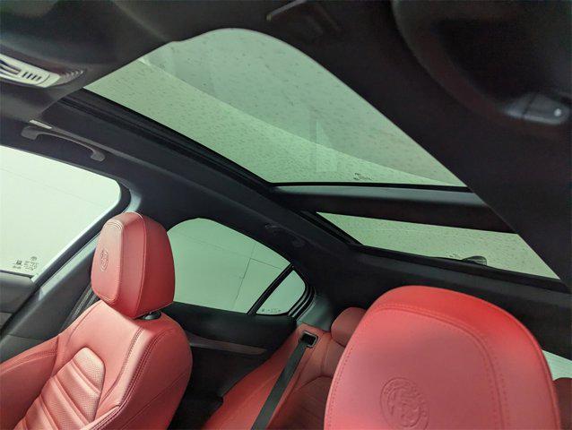 new 2025 Alfa Romeo Stelvio car, priced at $53,178