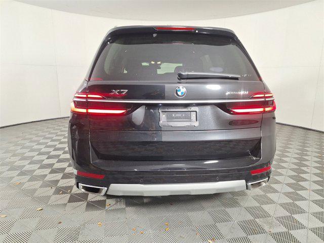 used 2024 BMW X7 car, priced at $62,990