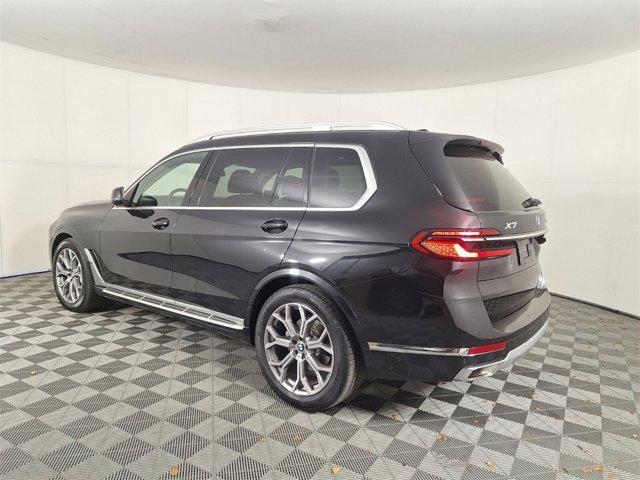 used 2024 BMW X7 car, priced at $62,990