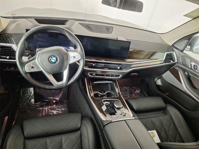 used 2024 BMW X7 car, priced at $62,990