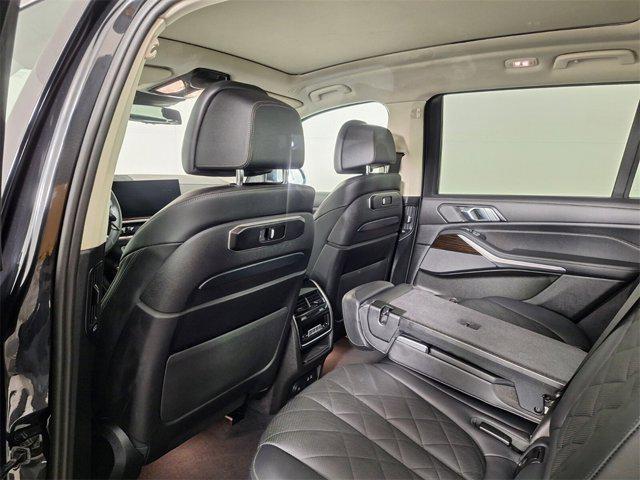 used 2024 BMW X7 car, priced at $62,990